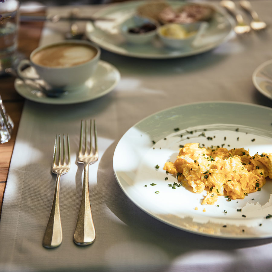 Traditionell Gerichte