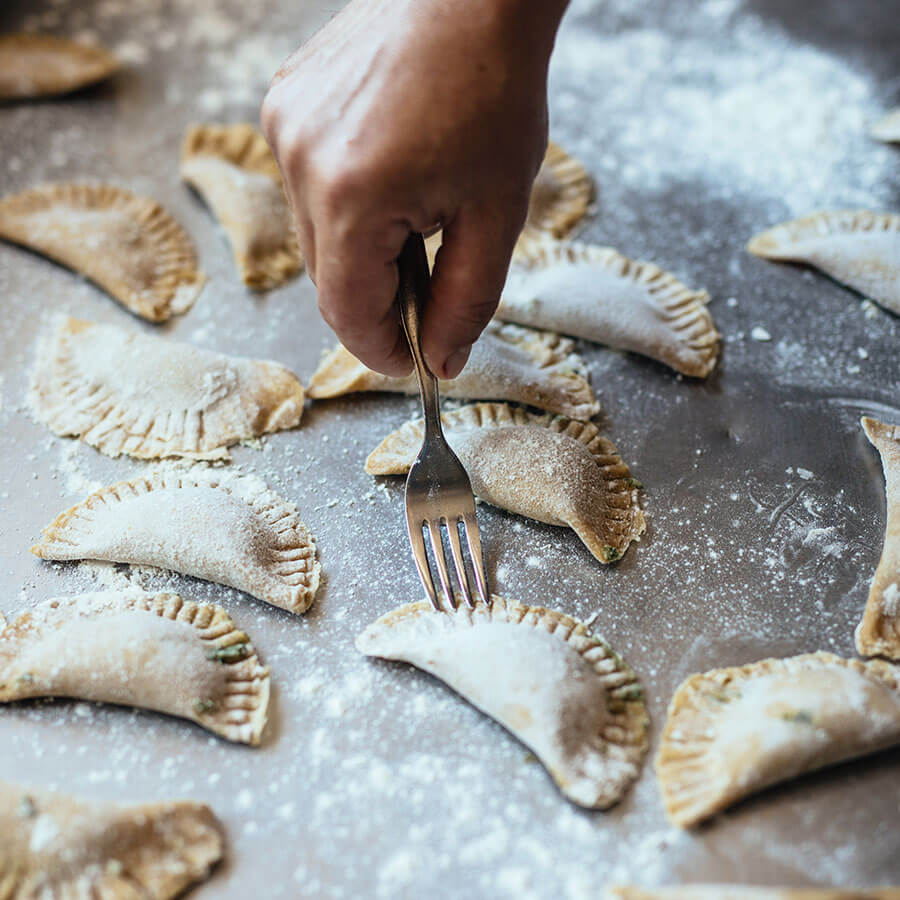 Hausgemachte Spezialitäten