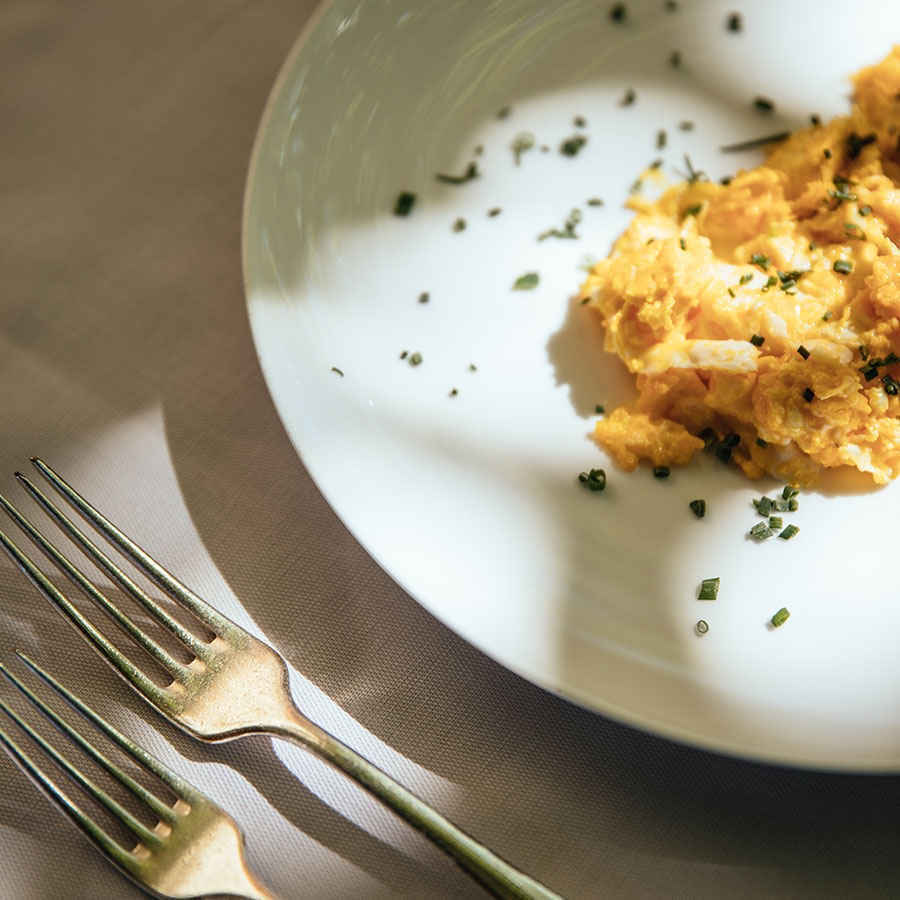 Hausgemachte Spezialitäten