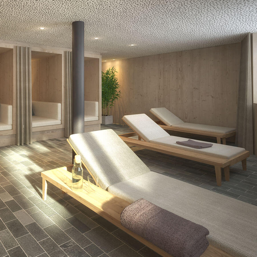 Wellness area