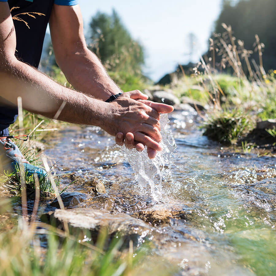 Rilassarsi per rinascere
