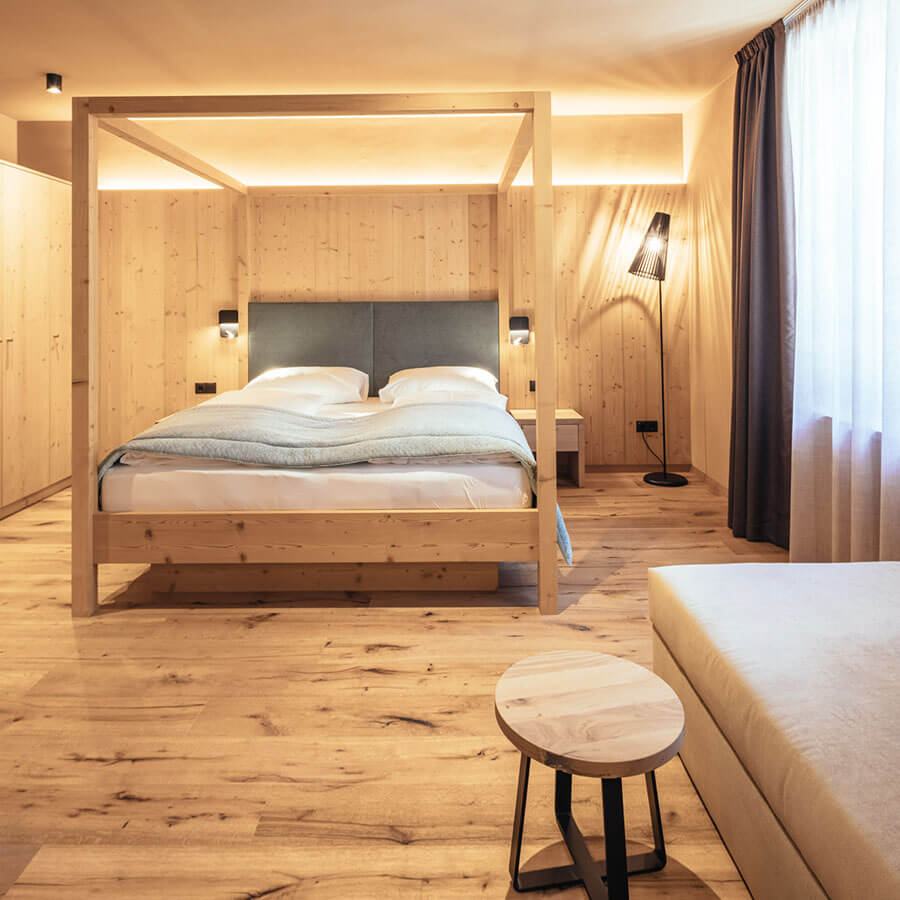 Una vacanza spensierata e confortevole all’Tirolerhof