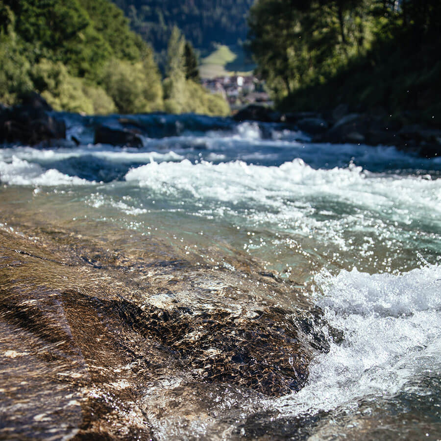 Einschlafen mit den Klängen der Natur
