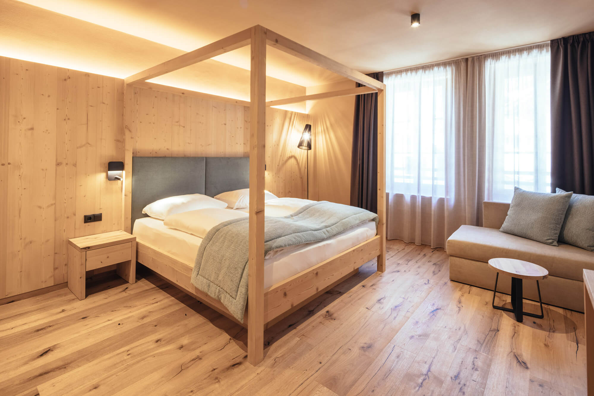 Superior-Doppelzimmer