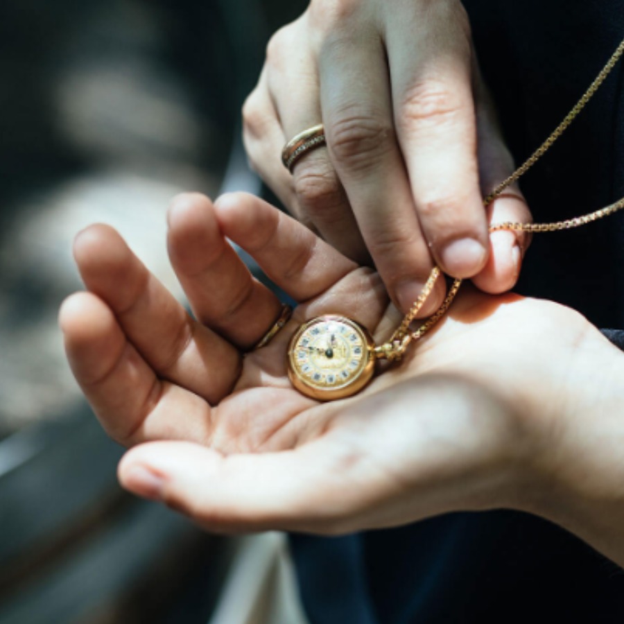 Le farfalle nello stomaco